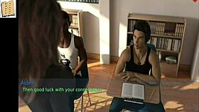 Check out this wife and stepmother game in 3D 😏