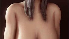 Aranea from Final Fantasy XV Stars in a Stunning Hentai Animation