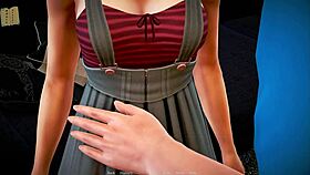 My new family 516, blonde game adventure.