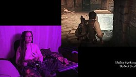 Exploring Naked Scenes In Evil Within 2 Part 9.