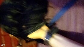 Fucking peruvian prostitute 😈