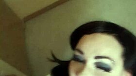 I literally lost my mind when saw my girlfriend cosplay enemyArmor