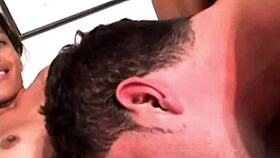 want to see carina 18 fucked by big latino cock?