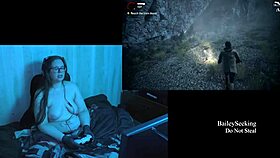 Naked Alan Wake Playthrough Part 4