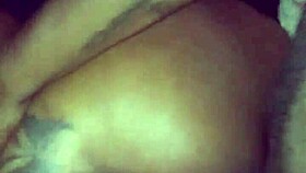 Ms. Jersey Is Getting Nasty Backshots, Check Her Pussy 😈