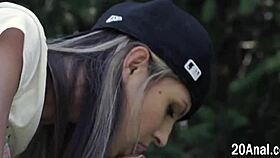 teenager, are ya ready to get that tight ass analized outdoors?