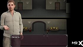 Lust Epidemic Deep Blowjob and Sex with Anime Babe 35