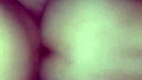 I fuck my wife hard in the bedroom of our home in Belém, Pará. She moans loudly.