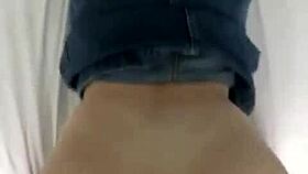 my ex-wife sent me this video after the divorce, showing her fucking an old guy.