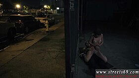 Pastoral BDSM dominants try to seduce femmes with geeky eyeglasses in HD sex slave torment videos