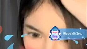 Hey, check out this sexy Thai webcam action!