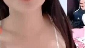 Hey, check out this sexy Thai webcam action!