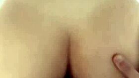 my ex-wife sent me this video after the divorce, showing her fucking an old guy.