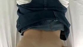 my ex-wife sent me this video after the divorce, showing her fucking an old guy.