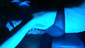 Skinny milf mother-in-law gets fucked by big black cock while sucking deepthroat