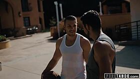 pure taboo stepmom sheena ryder surrenders to her stepsons dp threesome request with anal and blowbang