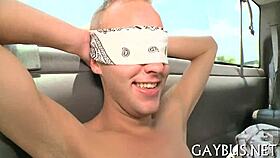 Is That Monster Knob Ready for Intense Gay Action?