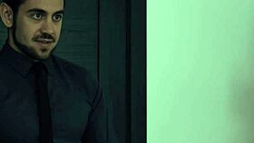 Dominant bosses Cherie DeVille and Joanna Angel share their new assistant guy for wild fun!