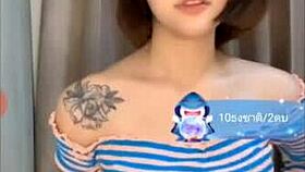 Hey, check out this sexy Thai webcam action!