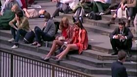 Vintage Interracial Taboo With Chocolate and Ginger Flair