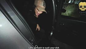 i do street challenges with my freind