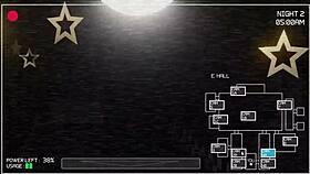 Anime 3D Night 2 in Five Nights Style