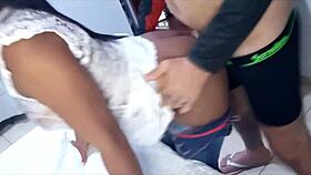 my neighbor almost got me pregnant, naughty