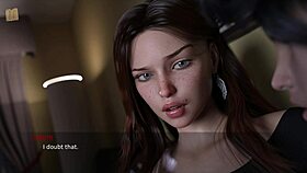 Blonde Teen's Big Tits