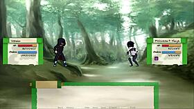 jikage rising arc 2 episode 05 - ninja ready to serve