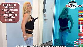 Hairy Brunette Teen Fucked In Boxing Ring!