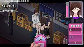 In Ntraholic Part 30, The Group Enjoys Outdoor Oral Fun