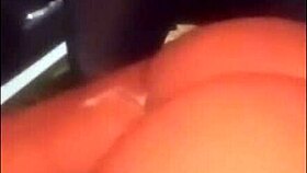 a latina wife with big ass gets her pussy fucked by a stranger's big black cock