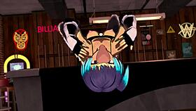 sena from XENOBLADE CHRONICLES 3 SUCKS dick and gets PENETRATED