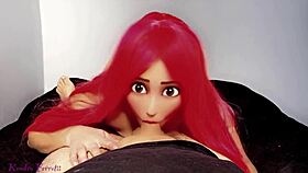 Hentai Girl Says 'Fuck Me Stranger'