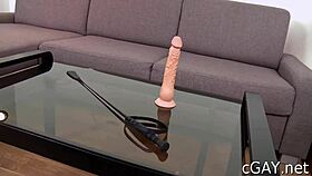 Just checking out some twinks in homo porn action today