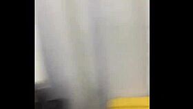 Novinha Safada Fucks Big Cocks in Reality Orgy!