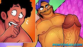 did the virgin backpacker give his ass to the truck driver?