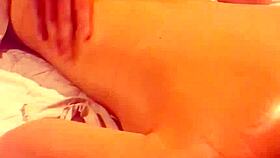 They started with a massage for the shy Vietnamese girl. Then a wild hotel threesome unfolded.