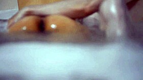 Linda estudiante folla duro con su maestro después de clases