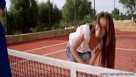 I love Lucy's pussy in this passionate lesbian scene