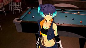 sena from XENOBLADE CHRONICLES 3 SUCKS dick and gets PENETRATED