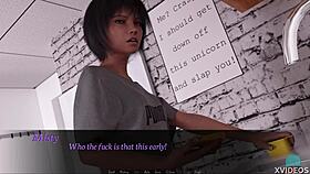 Ever Tried Diving Deep Into Jenny's Pussy for Wild Fun? Tell Me!