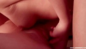 Can Daphne And Carla Handle This Erotic Lesbian Encounter?