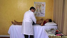 hey doc, what's this special exam gonna feel like?