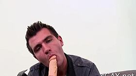 Just checking out some twinks in homo porn action today