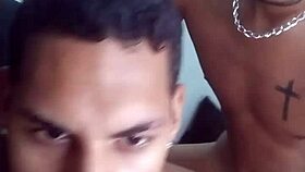 Have you seen this muscular bodybuilder eating my tasty brazilian ass bareback outdoors?