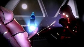 whoa, space handjob using telekinesis is wild! 🛸