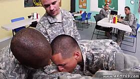 Hot Iranian old man has passionate sex with young boy in gay porn movie