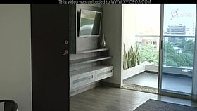 I'm a horny teen fuckin my ass with big dildo