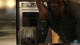 Entrepreneur milf shows off lingerie in naughty game roleplay